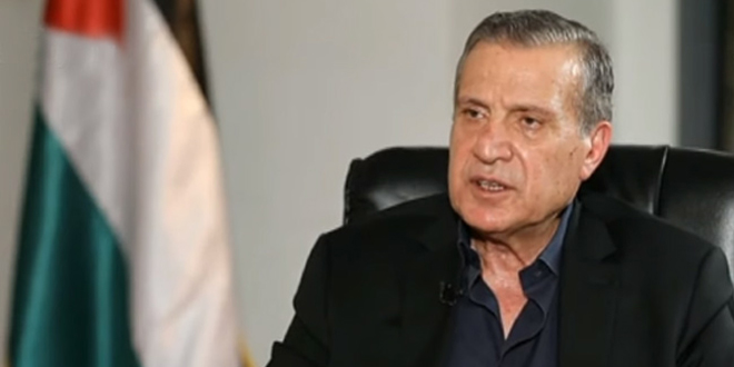 الرئاسة الفلسطينية تدين تصريحات الاحتلال حول منع إقامة دولة فلسطينية مستقلة