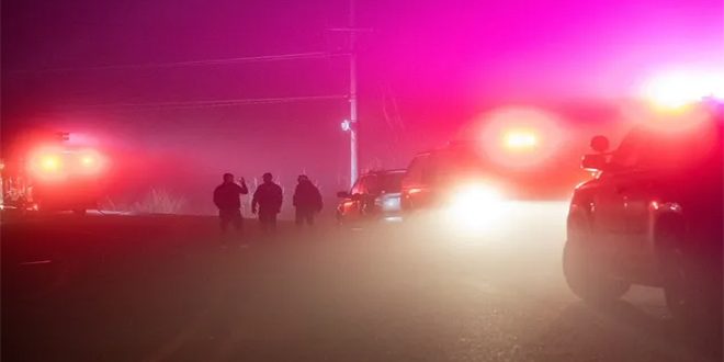 مصرع ثلاثة أشخاص جراء تحطم طائرة بولاية أوريغون الأمريكية