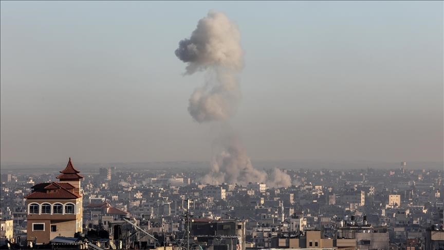 وفاة موظف بالخارجية الفرنسية متأثرا بجروحه إثر قصف إسرائيلي بغزة