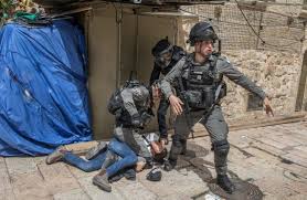 إصابة مواطن في اعتداء للمستوطنين في خربة الفارسية بالأغوار