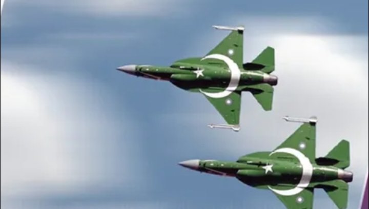 تعرف على مواصفات المقاتلة الباكستانية JF17