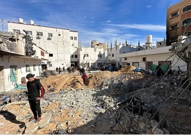 عودة تدريجية للاتصالات والإنترنت في غزة