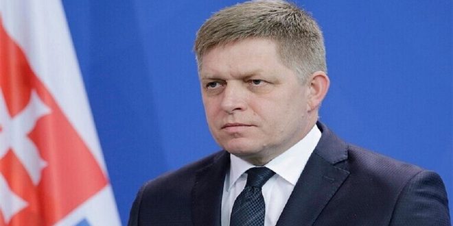 رئيس وزراء سلوفاكيا: أوروبا تستخدم أوكرانيا لإضعاف روسيا