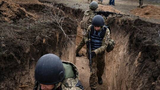 ماسك يعلق على تعليق ساكس حول واقع الجيش الأوكراني