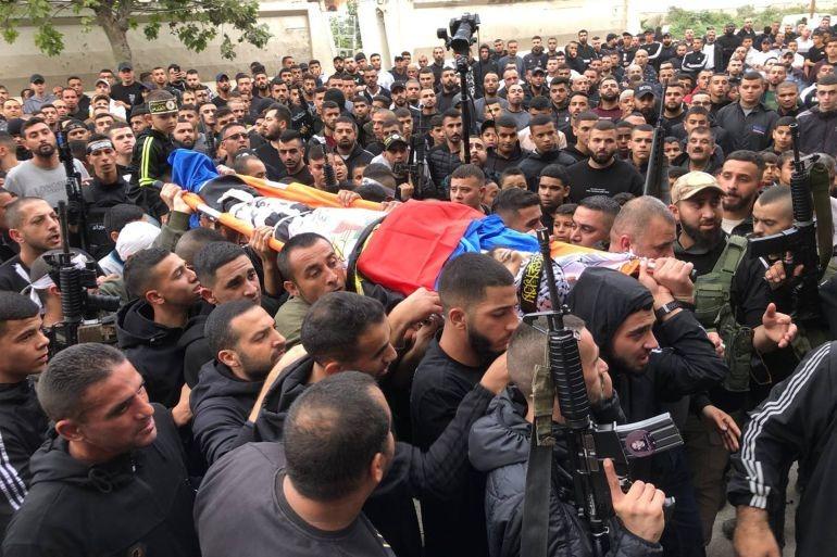 505 شهداء في الضفة منذ مطلع 2023