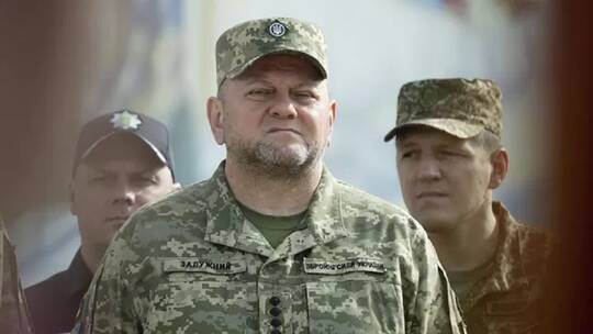 وسائل إعلام: العثور على أجهزة تنصت في مكتب القائد العام للقوات الأوكرانية