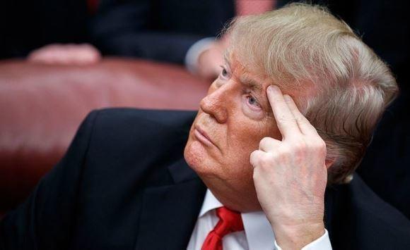 ترامب: الوضع بالشرق الأوسط خرج عن السيطرة