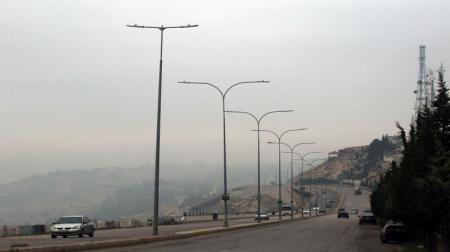أجواء باردة نسبيًا في أغلب المناطق حتى الخميس