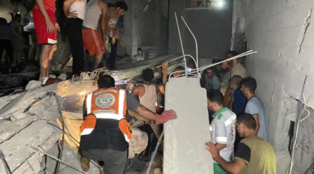 أكثر من 30 شهيدا بمجزرة جديدة للاحتلال في جباليا