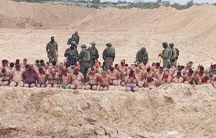 الاحتلال: التحقيق ( بوفاة ) أسرى من غزة في الاعتقال