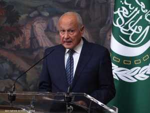 أبو الغيط: حرب إسرائيل على المدنيين وحشية وشيطانية