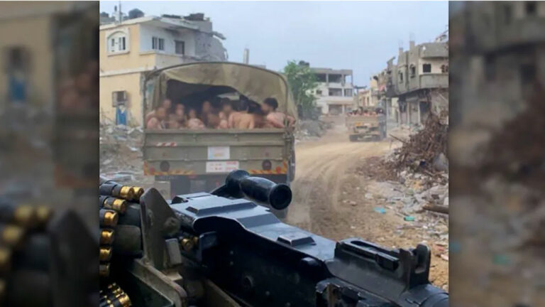 صحيفة عبرية تكشف عن استشهاد العديد من معتقلي غزة