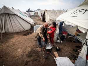 منظمة حقوقية: إسرائيل تستخدم تجويع المدنيين سلاحاً في غزة