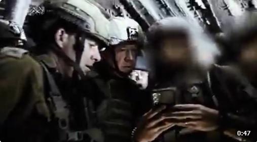 القسام ترد على فيديو النفق: وصلتم متأخرين