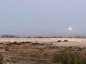 إسرائيل تخطط لبناء جدار تحت الأرض بين غزة ومصر