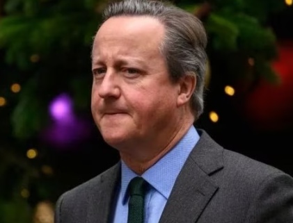 وزير بريطاني يطالب بالوقف الفوري لإطلاق النار في غزة