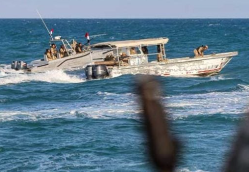 التجارة البحرية البريطانية: تقارير بوقوع 3 حوادث قرب اليمن