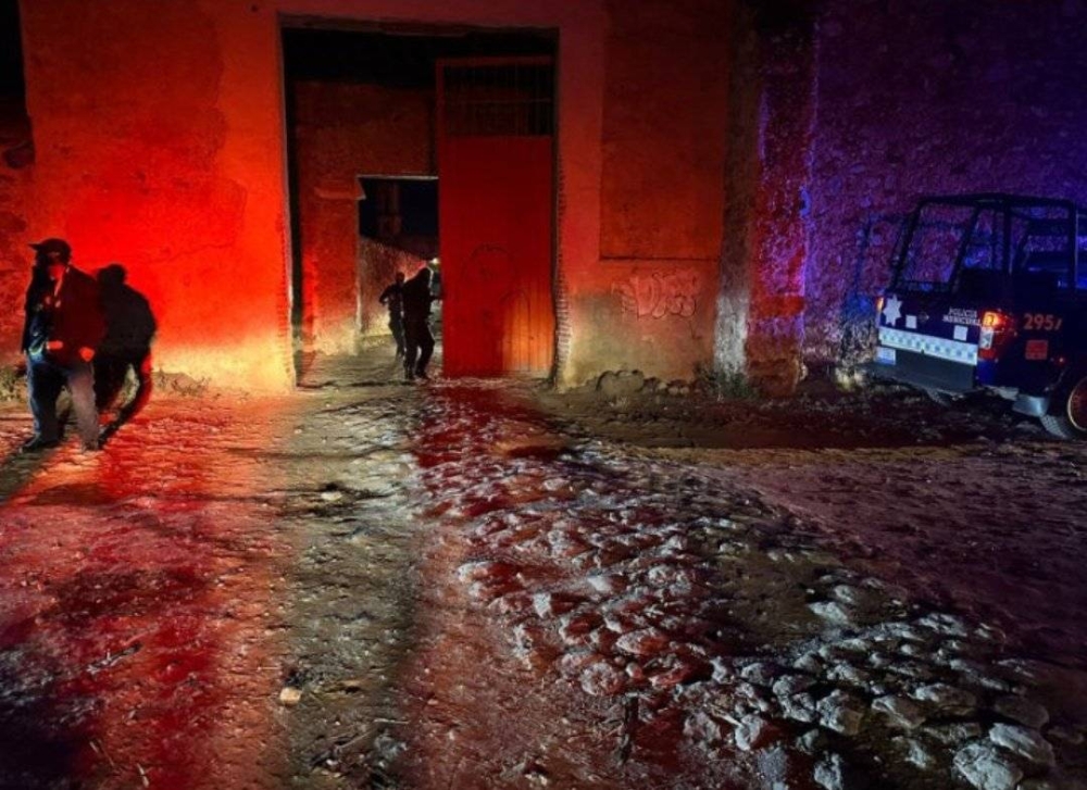 مقتل 12 شخصا في هجوم على حفل بالمكسيك