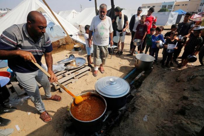 هيومن رايتس ووتش: الاحتلال يستخدم التجويع كسلاح حرب في غزة