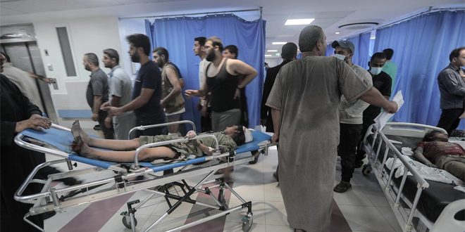 المقاومة الفلسطينية تطالب الأمم المتحدة بمحاسبة الاحتلال على جرائمه المروعة في قطاع غزة