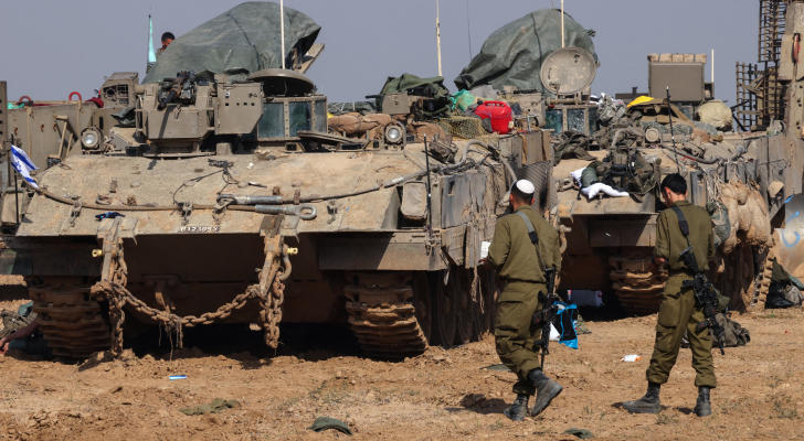 الاحتلال: إصابة 48 جنديا بجروح خلال الساعات الـ24 الماضية