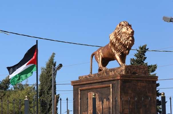 نصب تذكاري للشهيد العقيد سائد المعايطة