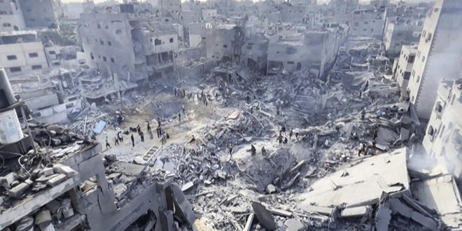 الخارجية الفلسطينية تدين استمرار صمت المجتمع الدولي إزاء حرب الإبادة الجماعية في غزة