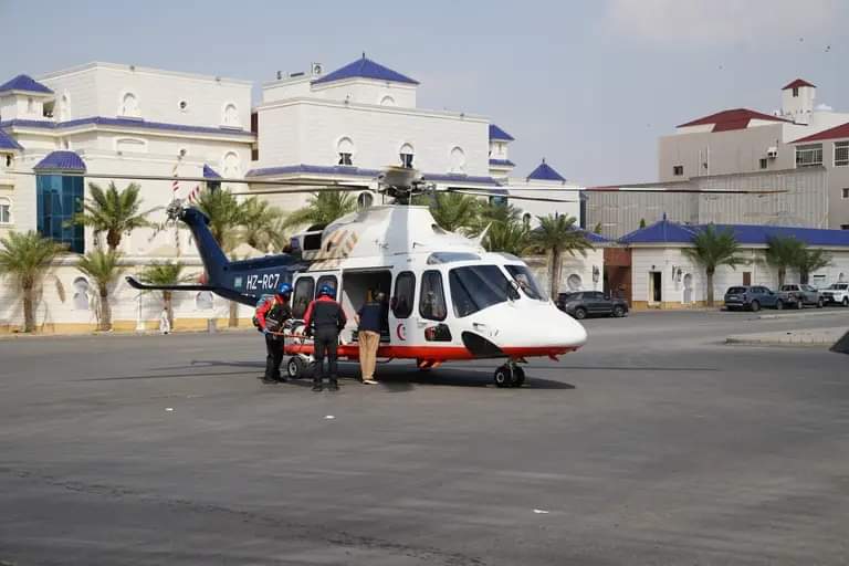 هلال جدة يتلقى أكثر من 16 ألف بلاغ إسعافي خلال نوفمبر الماضي