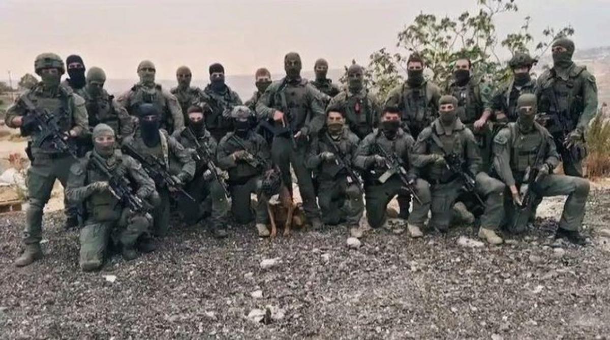 تعرف على المرتزقة من الجنسيات التى تحارب فى غزة