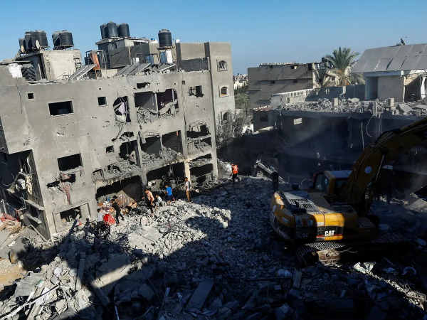 الأمم المتحدة: اعتداءات الاحتلال مسعورة على مستشفيات غزة