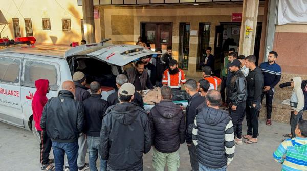 منظمات دولية تطالب بـوقف فوري ودائم لإطلاق النار في غزة