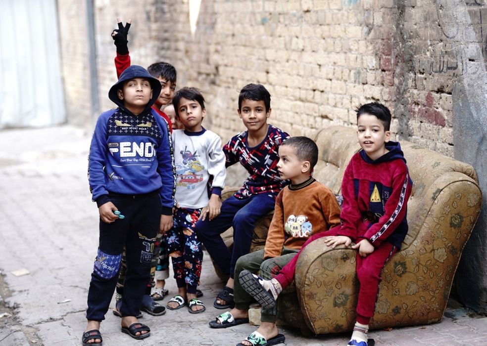 اطفال غزة.. كوابيس في الليل والنهار وآلاف فقدوا ذويهم يهيمون على وجوههم بالعراء