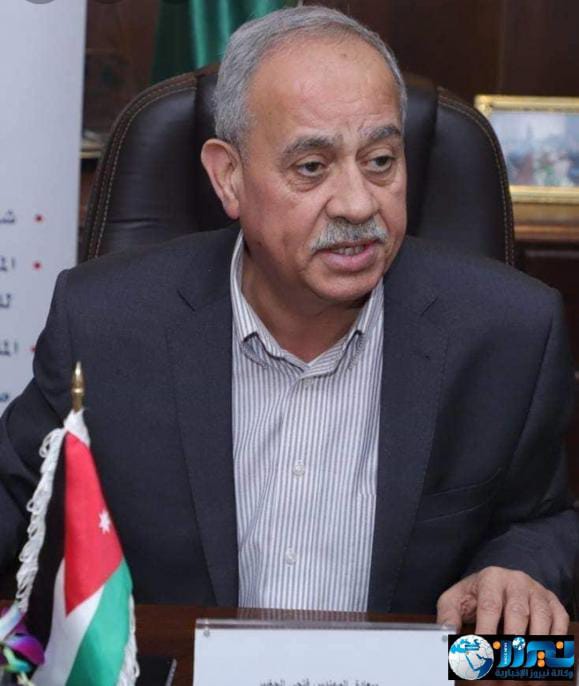 الجغبير يوكد دعم القطاع الصناعي الكامل لجهود القوات المسلحة الأردنية بالحفاظ على منظومة الأمن الوطني