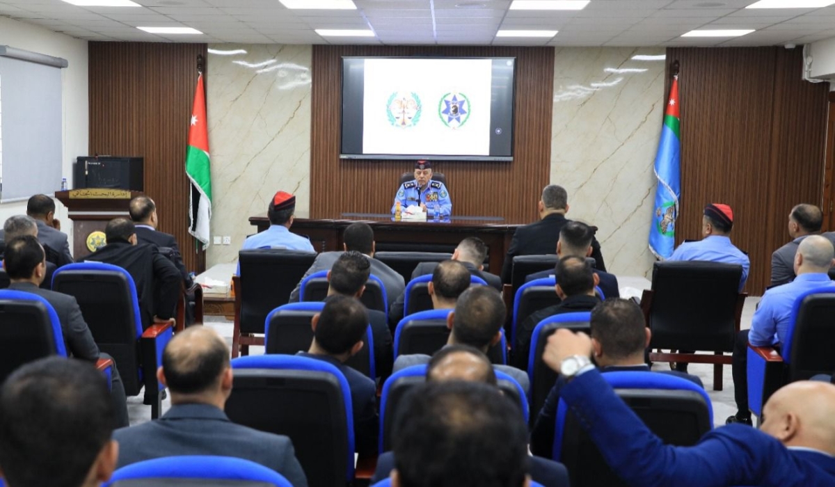 مدير الأمن العام: حماية الأرواح والممتلكات واجبنا الذي لن نتهاون فيه، ومستمرون في مكافحة الجريمة وملاحقة مرتكبيها