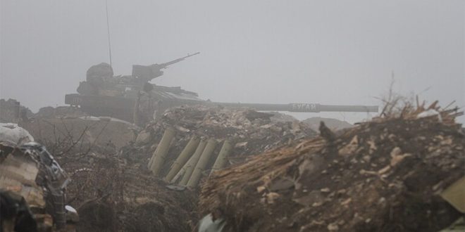 شويغو: القوات الأوكرانية خسرت 383 ألف جندي منذ بدء العملية العسكرية الروسية