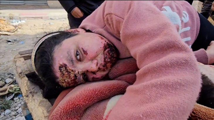 اليونيسيف: قطاع غزة أخطر مكان في العالم بالنسبة للأطفال