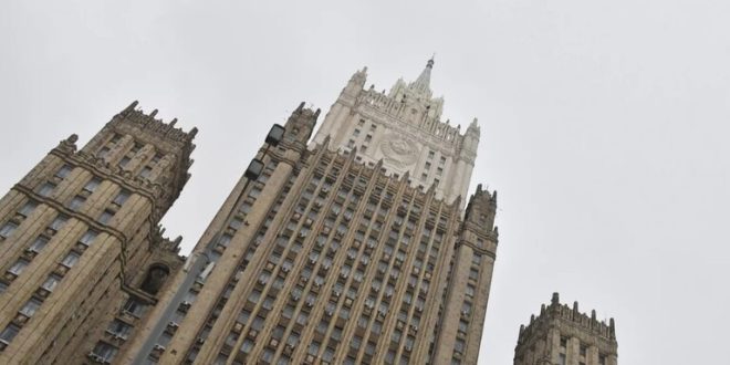 روسيا توسع قائمة ممثلي بلدان الاتحاد الأوروبي الممنوعين من دخول البلاد