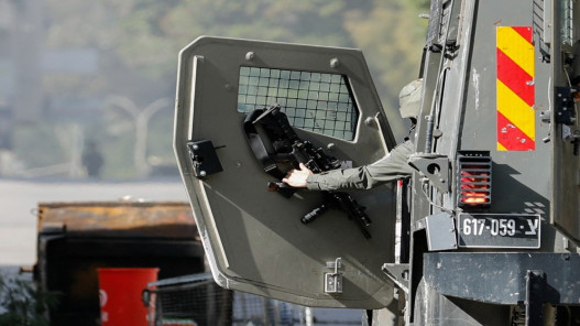 إصابات واعتقالات ومواجهات خلال اقتحام الاحتلال لمناطق متفرقة بالضفة