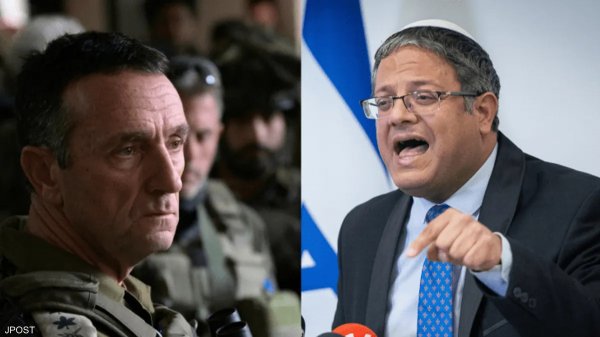 تلاسن في جلسة مغلقة لحكومة الاحتلال بسبب واقعة مسجد جنين