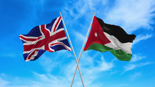 British Foreign Secretary commences official visit to Jordan#44; Middle East