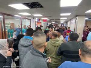 مستشفيات غزة تئن.. بين التوقف عن الخدمة وتهديدات إسرائيل