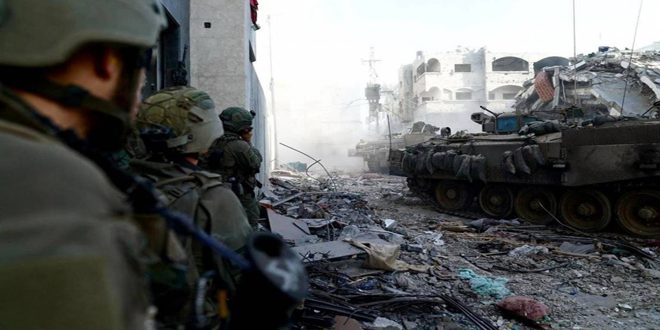 المرصد الأورومتوسطي: الاحتلال يرتكب عمليات إعدام ميداني خلال مداهمة منازل في قطاع غزة