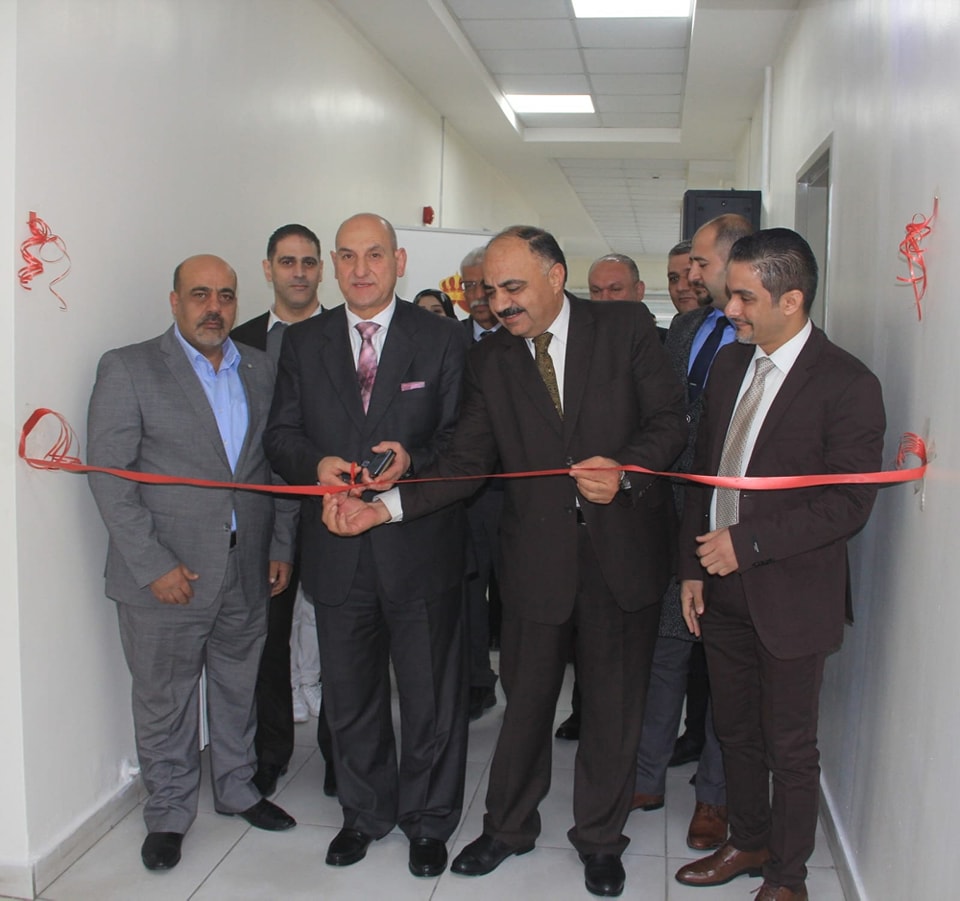 افتتاح عيادة للإقلاع عن التدخين في مركز صحي النصر الشامل