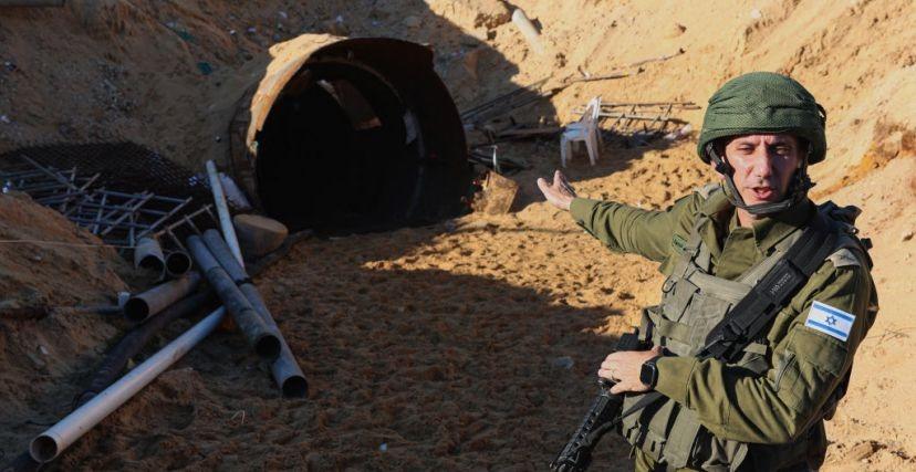 هآرتس: الناطق باسم الجيش يكذب