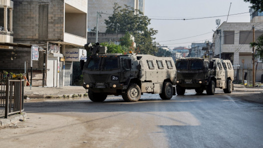 قوات الاحتلال الإسرائيلي تنفذ اقتحامات جديدة في الضفة الغربية