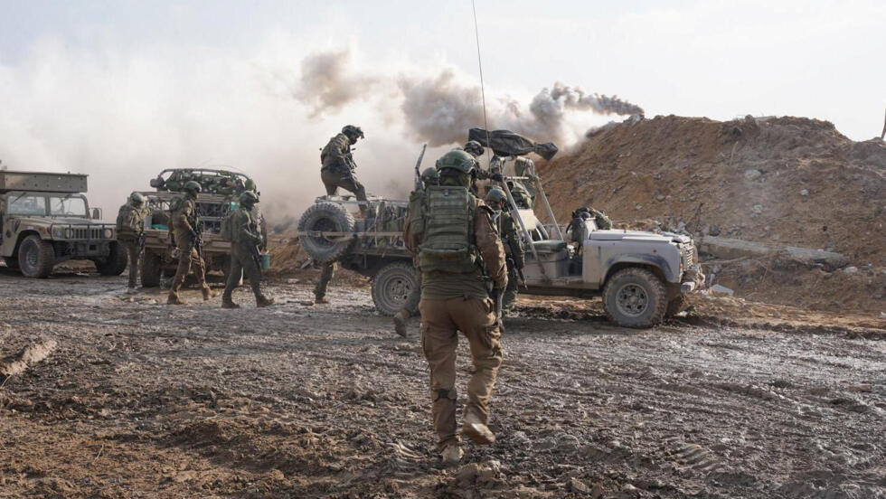 مسؤولون إسرائيليون: الصفقة القادمة قد تشمل انسحابا جزئيا للجيش من غزة