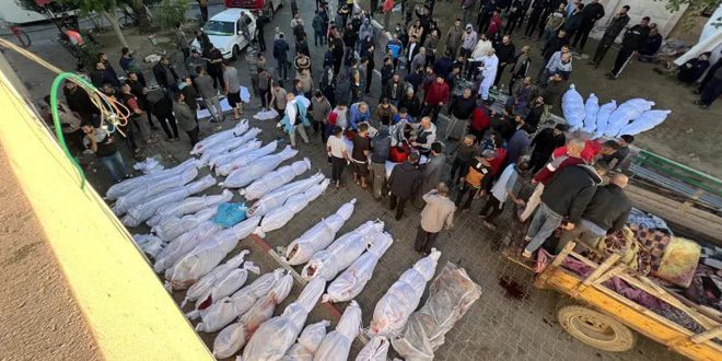 الأمم المتحدة: (إسرائيل) تقتل الفلسطينيين بشكل تعسفي ومتعمد