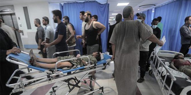 الصحة العالمية: شمال قطاع غزة بات بلا مستشفيات