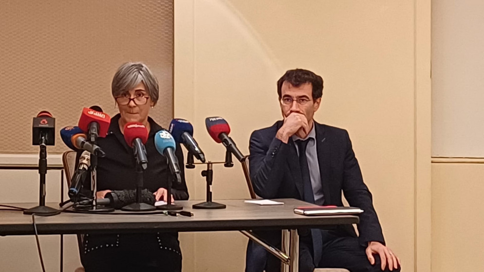 وفد برلماني أوروبي يؤكد دعمه الأردن في المرحلة الحرجة الحالية في المنطقة