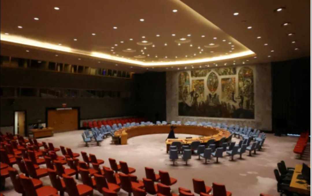 مجلس الأمن يصوت اليوم على مشروع قرار بشأن غزة